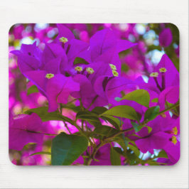 Mousepad Flor Rosa - #1