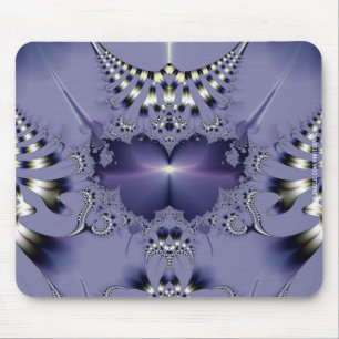 Mousepad Flor Roxo