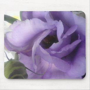 Mousepad Flor Roxo