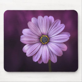 Mousepad Flor Roxo no Bloom