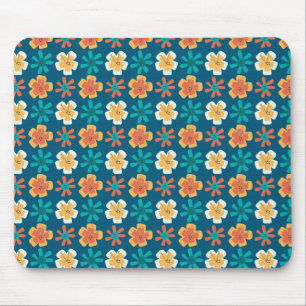 Mousepad Flor Tropicana