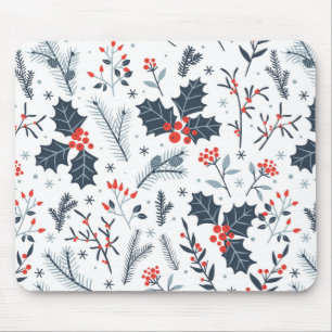 Mousepad Flora de inverno