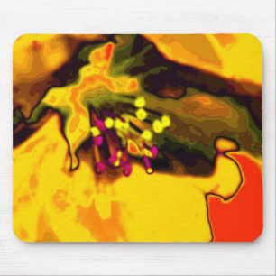 Mousepad floração de maçã