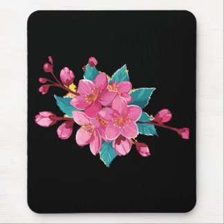 Mousepad Floração de Sakura