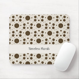 Mousepad Florais Atemporais