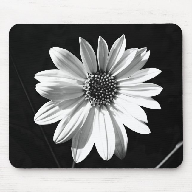 Mousepad floral (Frente)