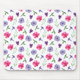 Mousepad Floral