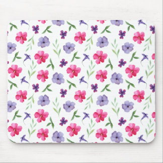 Mousepad Floral
