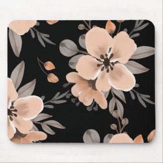 Mousepad Floral