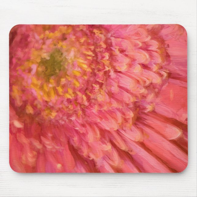 Mousepad Floral (Frente)