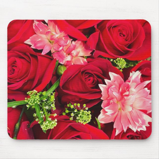 Mousepad Floral  (Frente)