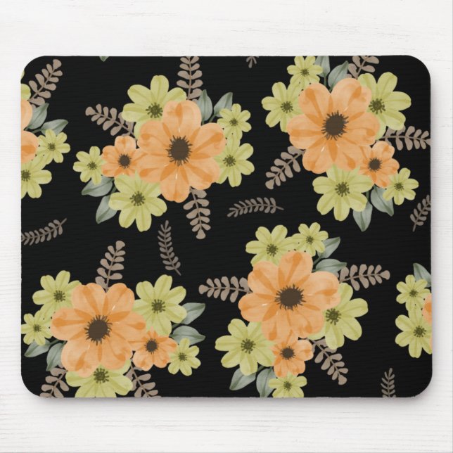 Mousepad Floral (Frente)