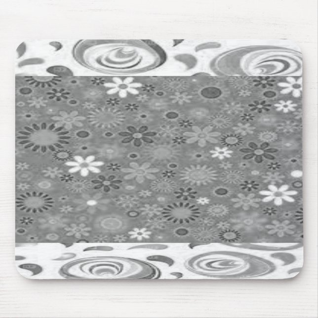 Mousepad Floral (Frente)