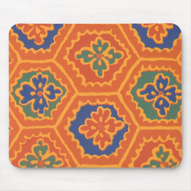 Mousepad floral (Frente)