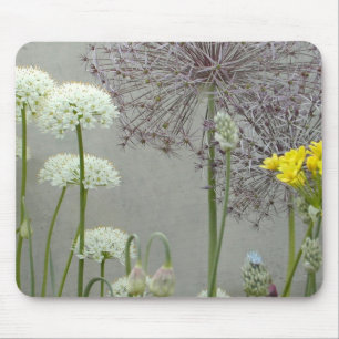 Mousepad Floral