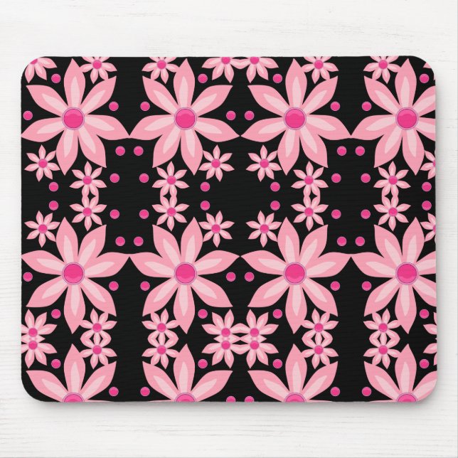 Mousepad Floral (Frente)