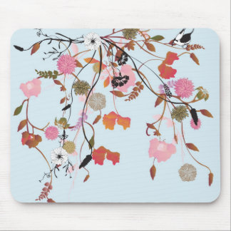 Mousepad floral