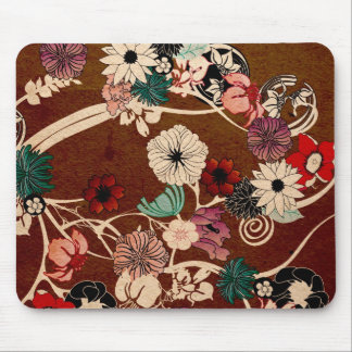 Mousepad floral