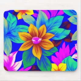 Mousepad Floral2i2
