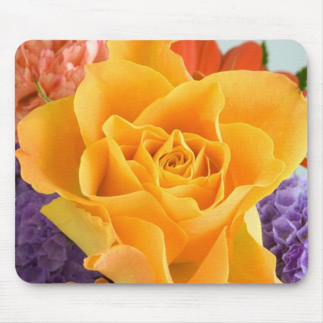 MOUSEPAD FLORAL BONITO (Frente)