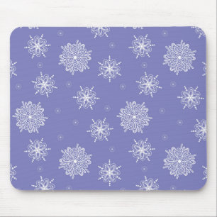 Mousepad Floral Celestial Fantasia Lavanda