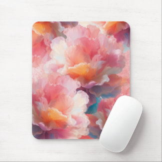 Mousepad Floral Clipboard