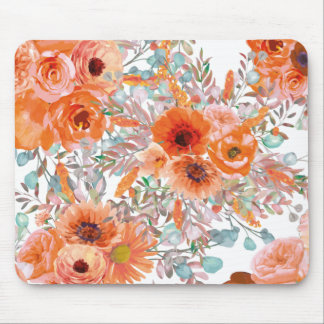 Mousepad Floral Comforter
