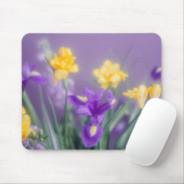 Mousepad Floral de Primavera