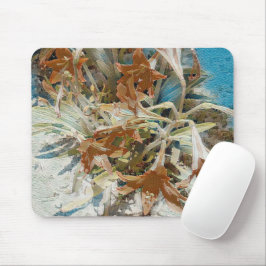 Mousepad Floral Exótico