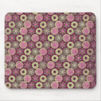 Mousepad floral Funky