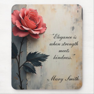 Mousepad Floral Galore 