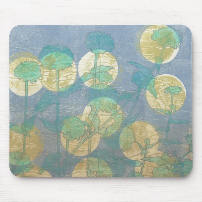 Mousepad Floral I (Frente)