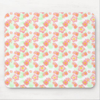 Mousepad Floral pattern no1