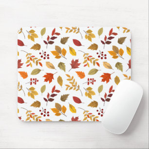 Mousepad Floral Personalizado Foto Moderno