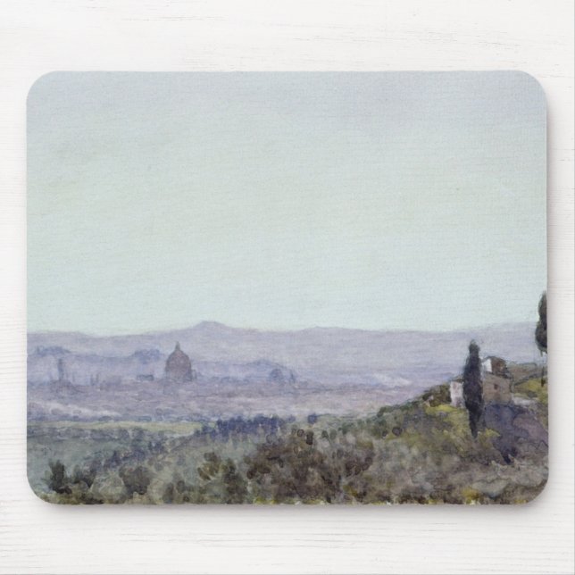 Mousepad Florença de Settignano (Frente)