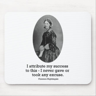 Mousepad Florence Nightingale