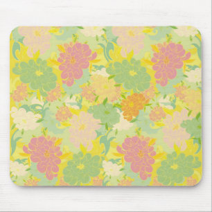 Mousepad Flores
