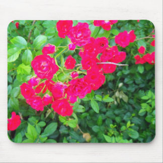 Mousepad flores