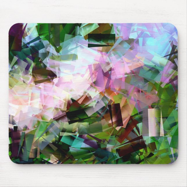 MOUSEPAD FLORES (Frente)