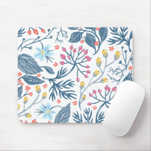 Mousepad Flores