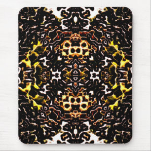 Mousepad Flores