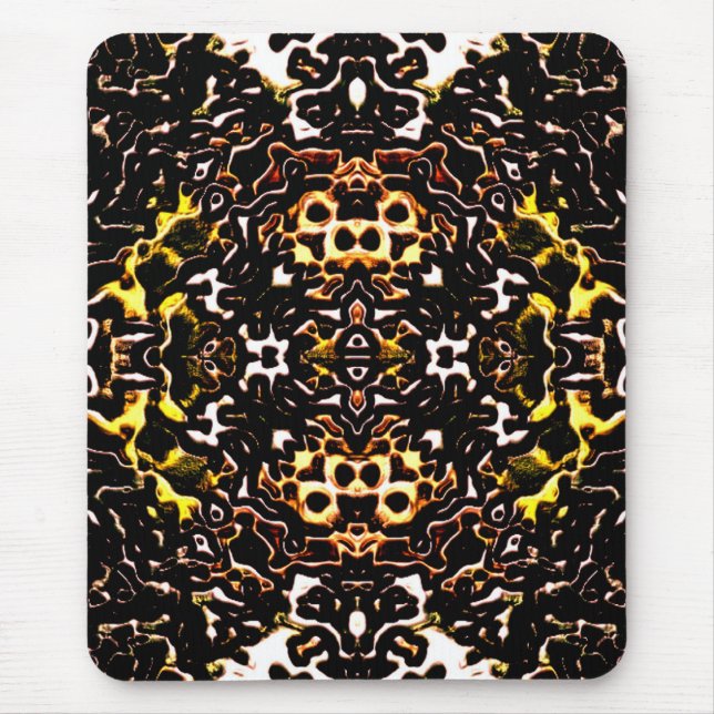 Mousepad Flores (Frente)