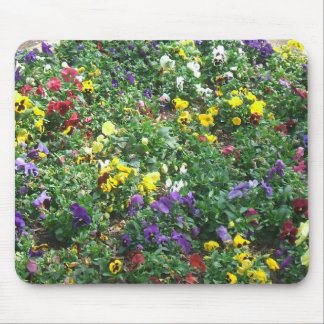 Mousepad Flores