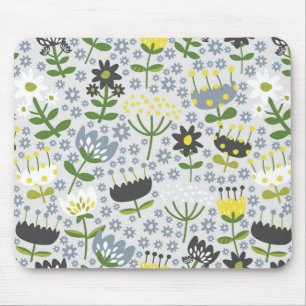 Mousepad flores