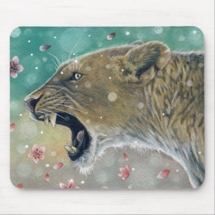 Mousepad Flores