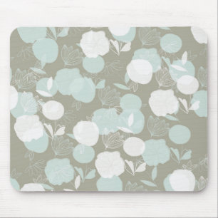 Mousepad Flores
