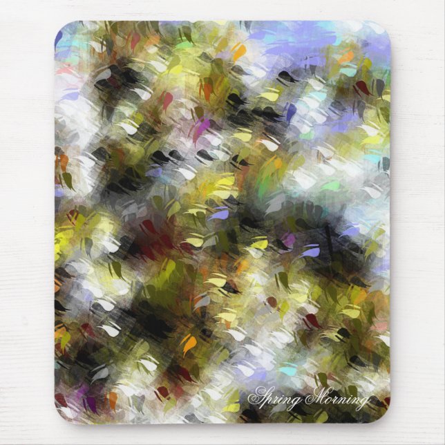 MOUSEPAD FLORES (Frente)