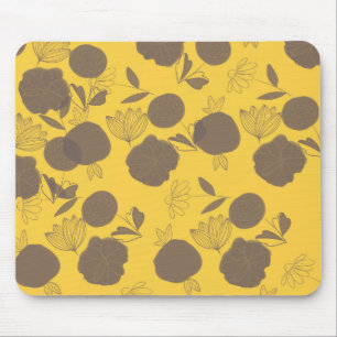 Mousepad Flores