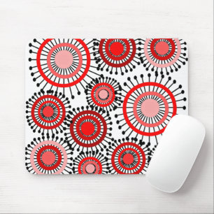 Mousepad Flores