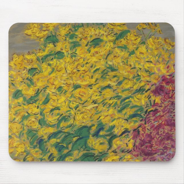 Mousepad Flores (Frente)